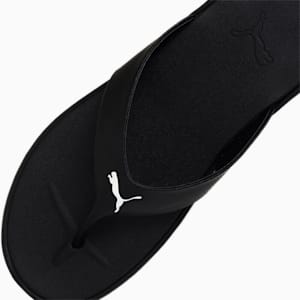 Buy Men s Black Slippers Flip flops Online At 50 Off PUMA India