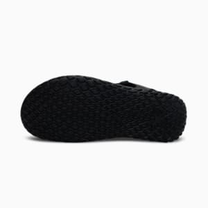 Cruise Comfort V1 Unisex Sandals, PUMA Black-Vallarta Blue