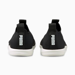 Aquacat Shield Kids' Sandals, Puma Black-Puma White, extralarge-GBR