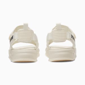 Sandalias RS, Whisper White-Puma Black, extralarge