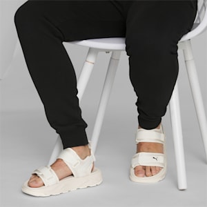 Sandalias RS, Whisper White-Puma Black, extralarge