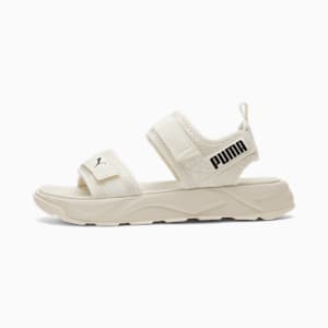 RS-Sandal, Whisper White-Puma Black, extralarge
