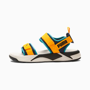 Sandalias RS, Peacoat-Spectra Yellow