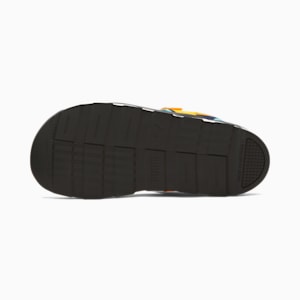 Sandalias RS, Peacoat-Spectra Yellow