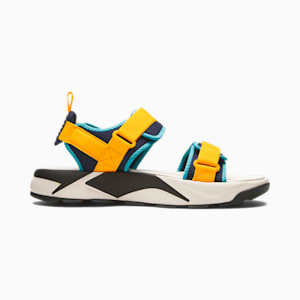 Sandalias RS, Peacoat-Spectra Yellow