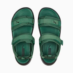 Sandalias RS, Deep Forest-Puma Black, extralarge