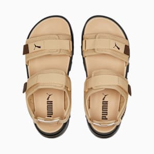 Sandalias RS, Light Sand-Puma Black