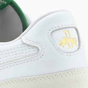 Ralph Sampson Lo Rudolf Dassler Legacy Sneakers, PWht-AmazonGreen-VaporusGray