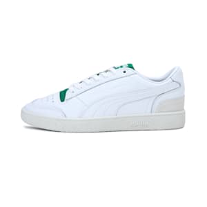 puma white sneakers