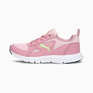 Runner Youth Sneakers, Foxglove-Peachskin-Sharp Green, extralarge-IND
