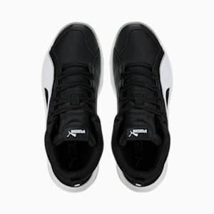 Rebound Future Evo Unisex Sneakers, Puma Black-Puma White, extralarge-IND