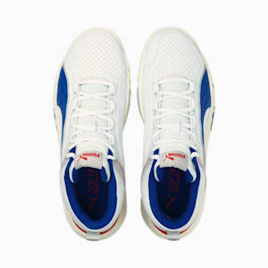 Rebound Future Evo Sneakers, Puma White-Surf The Web-High Risk Red-Gray Violet, extralarge-IND