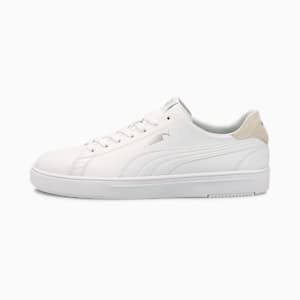 Tenis Serve Pro Lite, Puma White-Puma White-Puma Silver-Gray Violet, extralarge