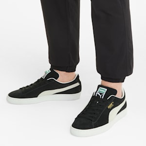 スウェード クラシック XXI ユニセックス スニーカー, Puma Black-Puma White