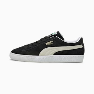 ユニセックス スウェード クラシック XXI スニーカー, Puma Black-Puma White, extralarge-JPN