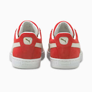 ユニセックス スウェード クラシック XXI スニーカー, High Risk Red-Puma White, extralarge-JPN