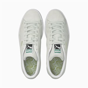 Sneakers Suede Classic XXI, Gray Violet-Puma White