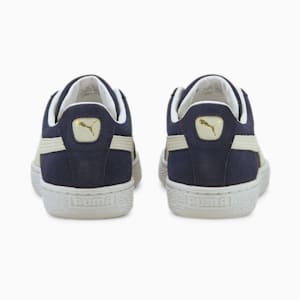 Suede Classic XXI Sneakers, Peacoat-Puma White