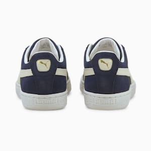 puma suede classic gray tiger lilly blue bird, Peacoat-Puma White, extralarge