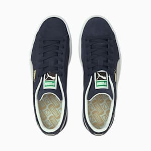 puma suede classic gray tiger lilly blue bird, Peacoat-Puma White, extralarge