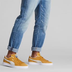 mita Sneakers x WHIZ Limited x Puma Future Suede, Honey Mustard-Puma Future White, extralarge