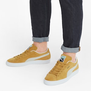 Puma basket brights yoyo men brown new arrivals
