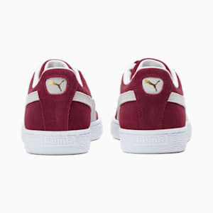 Sneakers Suede Classic XXI, Cabernet-Puma White, extralarge