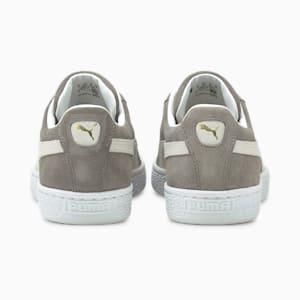 ユニセックス スウェード クラシック XXI スニーカー, Steel Gray-Puma White, extralarge-JPN