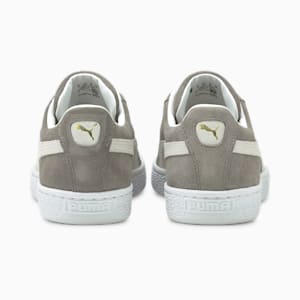 Sneakers Suede Classic XXI, Steel Gray-Puma White, extralarge