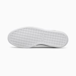 Zapatos deportivos de gamuza Classic XXI para hombres, Shifting Sand-Puma White