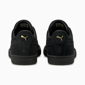 Suede Classic XXI Unisex Sneakers, Puma Black-Puma Black, extralarge-IND