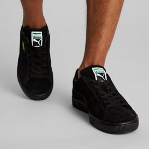 Suede Classic XXI Sneakers, Puma Black-Puma Black, extralarge