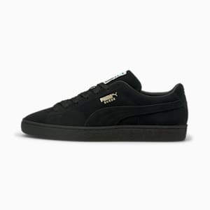 Suede Classic XXI Men's Sneakers, Puma Black-Puma Black