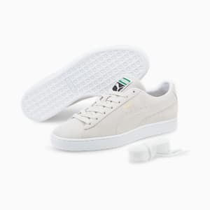 Sneakers Suede Classic XXI, Marshmallow-Puma White