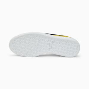 Sneakers Suede Classic XXI, Sun Ray Yellow-Puma Black-Puma White