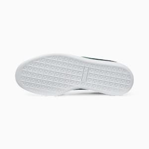 スウェード クラシック XXI ユニセックス スニーカー, Puma Black-Deep Forest-Puma White