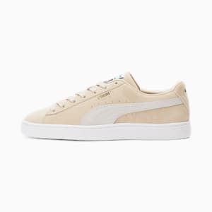 Sneakers Suede Classic XXI, Granola-PUMA White-Puma Team Gold