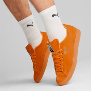 Suede Classic XXI Trainers, Clementine-Clementine
