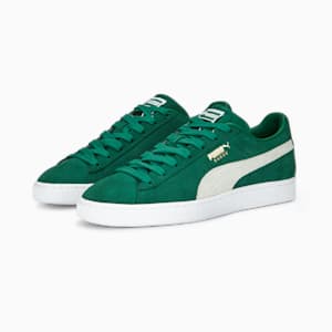 Sneakers Suede Classic XXI, Vine-PUMA White