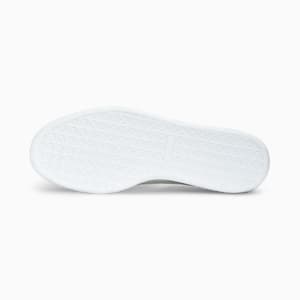 Zapatos deportivos de gamuza Classic XXI para hombres, Vine-PUMA White