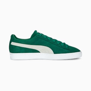 Tenis Suede Classic XXI Hombre, Vine-PUMA White