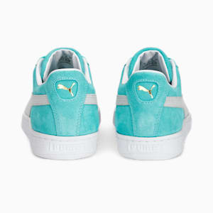 Tenis Suede Classic XXI Hombre, Mint-PUMA White