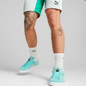 Sneakers Suede Classic XXI, Mint-PUMA White