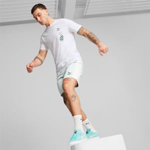 Tenis Suede Classic XXI Hombre, Mint-PUMA White