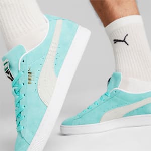Sneakers Suede Classic XXI, Mint-PUMA White