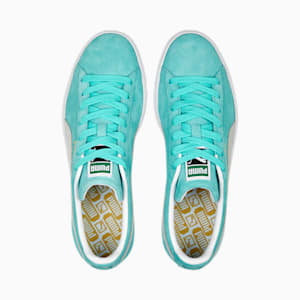 Sneakers Suede Classic XXI, Mint-PUMA White