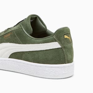 ユニセックス スウェード クラシック XXI スニーカー, Myrtle-PUMA White, extralarge-JPN