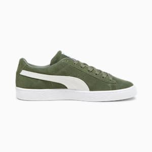 Suede Classic XXI Trainers, Myrtle-PUMA White, extralarge-GBR