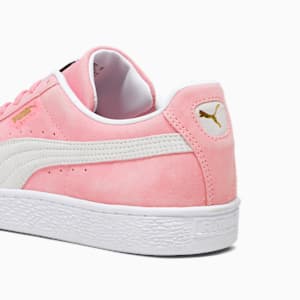 Sneakers Suede Classic XXI, Peach Smoothie-PUMA White, extralarge