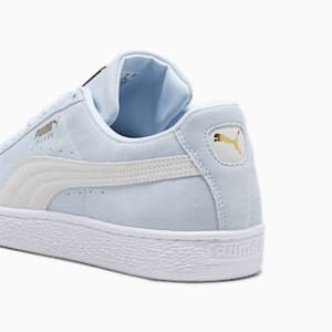 Suede Classic XXI Unisex Sneakers, Icy Blue-PUMA White, extralarge-IND